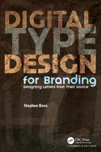 Digital Type Design for Branding_cover