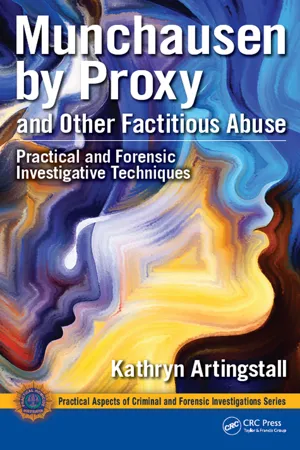 Munchausen by Proxy and Other Factitious Abuse