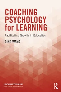 Coaching Psychology for Learning_cover