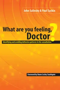 What are You Feeling Doctor?_cover