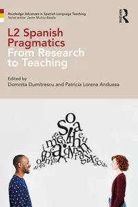 L2 Spanish Pragmatics_cover