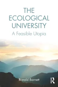 The Ecological University_cover