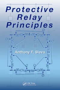 Protective Relay Principles_cover
