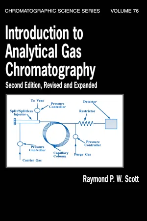 Introduction to Analytical Gas Chromatography, Revised and Expanded