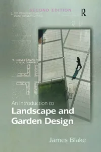 An Introduction to Landscape and Garden Design_cover