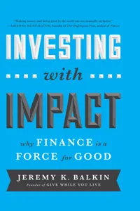 Investing with Impact_cover