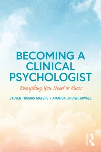 Becoming a Clinical Psychologist_cover
