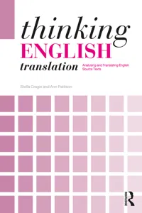 Thinking English Translation_cover