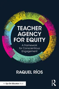 Teacher Agency for Equity_cover