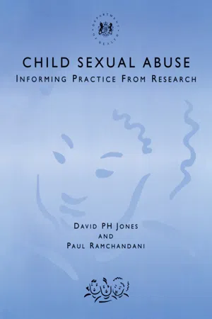 Child Sexual Abuse