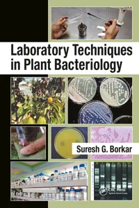 Laboratory Techniques in Plant Bacteriology_cover