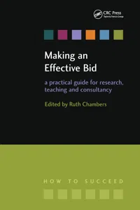 Making an Effective Bid_cover