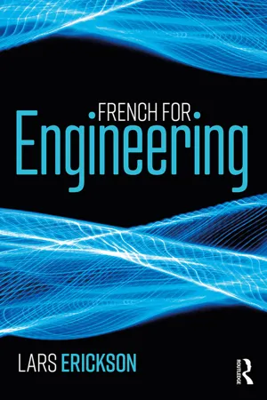 French for Engineering