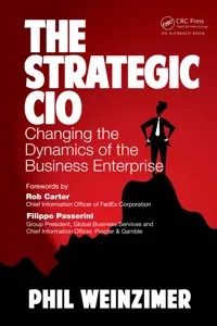 The Strategic CIO_cover