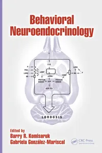 Behavioral Neuroendocrinology_cover