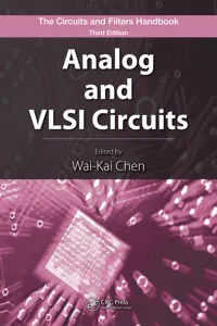 Analog and VLSI Circuits_cover