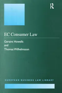 EC Consumer Law_cover