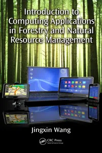 Introduction to Computing Applications in Forestry and Natural Resource Management_cover
