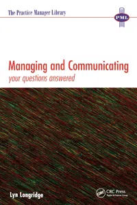 Managing and Communicating_cover