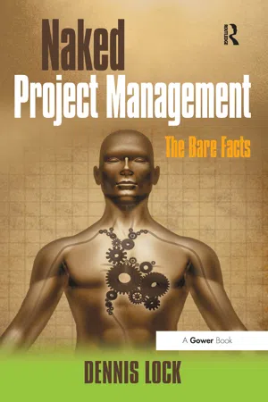 Naked Project Management