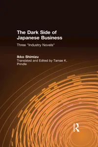 The Dark Side of Japanese Business_cover