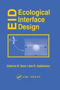 Ecological Interface Design_cover