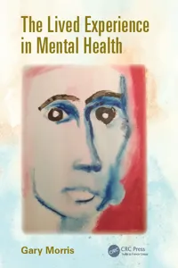 The Lived Experience in Mental Health_cover