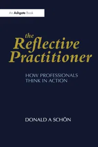 The Reflective Practitioner_cover