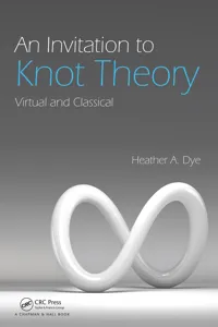 An Invitation to Knot Theory_cover