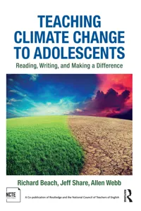 Teaching Climate Change to Adolescents_cover