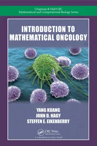 Introduction to Mathematical Oncology_cover