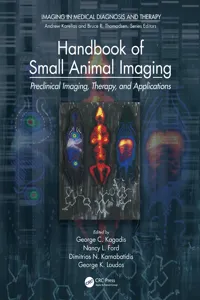 Handbook of Small Animal Imaging_cover