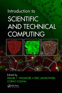 Introduction to Scientific and Technical Computing_cover