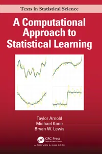 A Computational Approach to Statistical Learning_cover