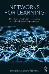 Networks for Learning_cover