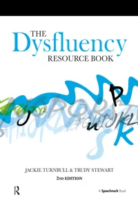 The Dysfluency Resource Book_cover