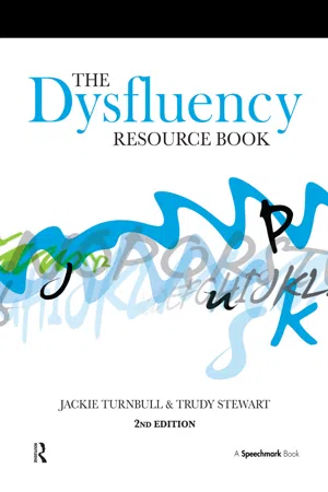 The Dysfluency Resource Book