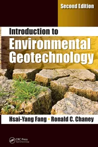 Introduction to Environmental Geotechnology_cover