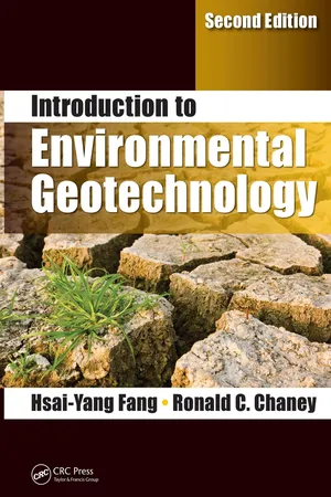 Introduction to Environmental Geotechnology