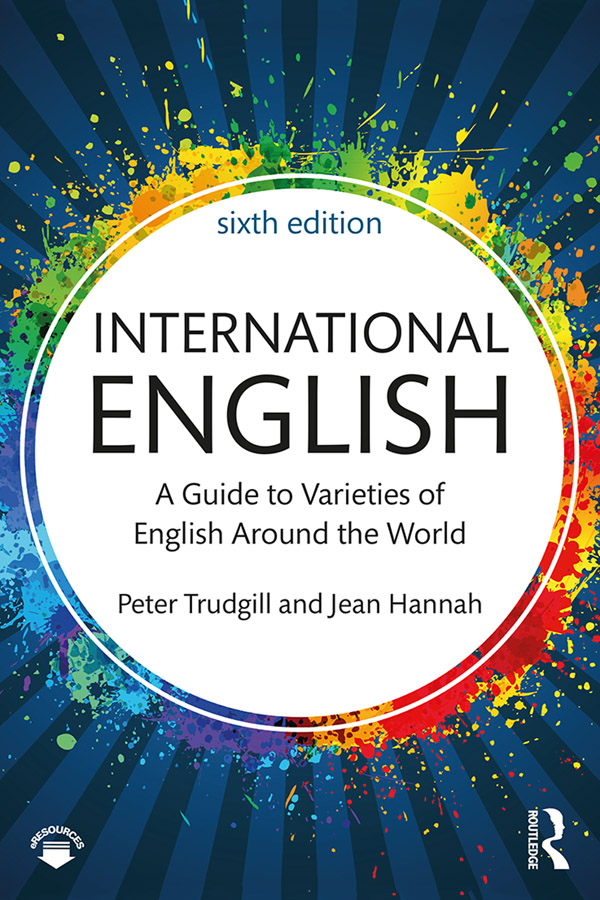 PDF] International English by Peter Trudgill, 6th edition