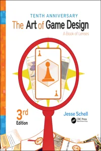 The Art of Game Design_cover