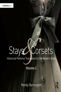 Stays and Corsets Volume 2_cover