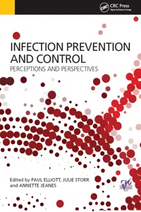 Infection Prevention and Control_cover