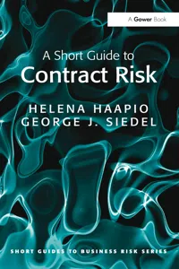 A Short Guide to Contract Risk_cover