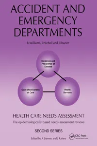 Health Care Needs Assessment_cover