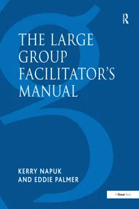 The Large Group Facilitator's Manual_cover