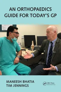 An Orthopaedics Guide for Today's GP_cover