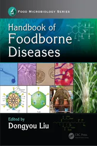 Handbook of Foodborne Diseases_cover