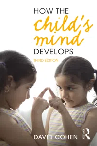 How the Child's Mind Develops_cover