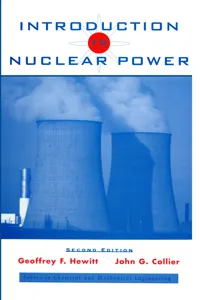 Introduction to Nuclear Power_cover